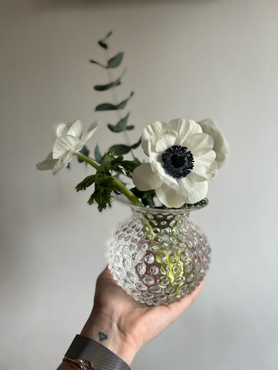 Image 1 of Skloglass Lobelia Vase