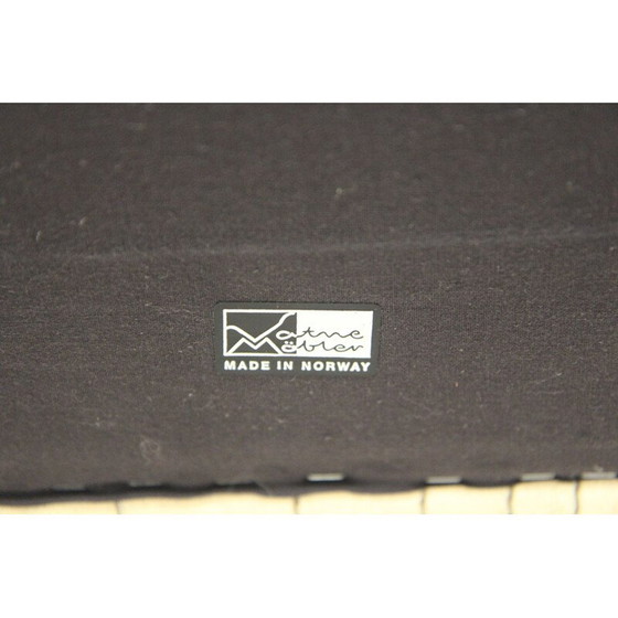 Image 1 of Vintage 3-Sitzer-Sofa von Fredrik Kayser für Vatne Möbler, Dänemark 1970