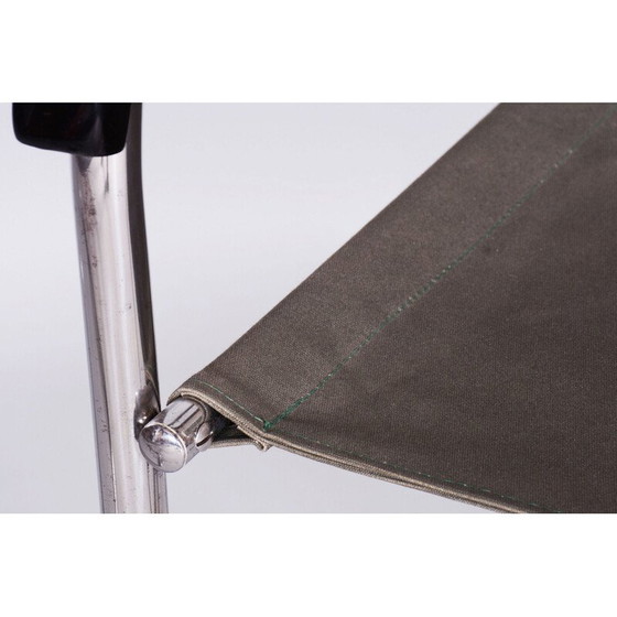 Image 1 of Ein Paar alte Bauhaus-Sessel aus Chromstahl von Marcel Breuer für Thonet, Tschechoslowakei 1930