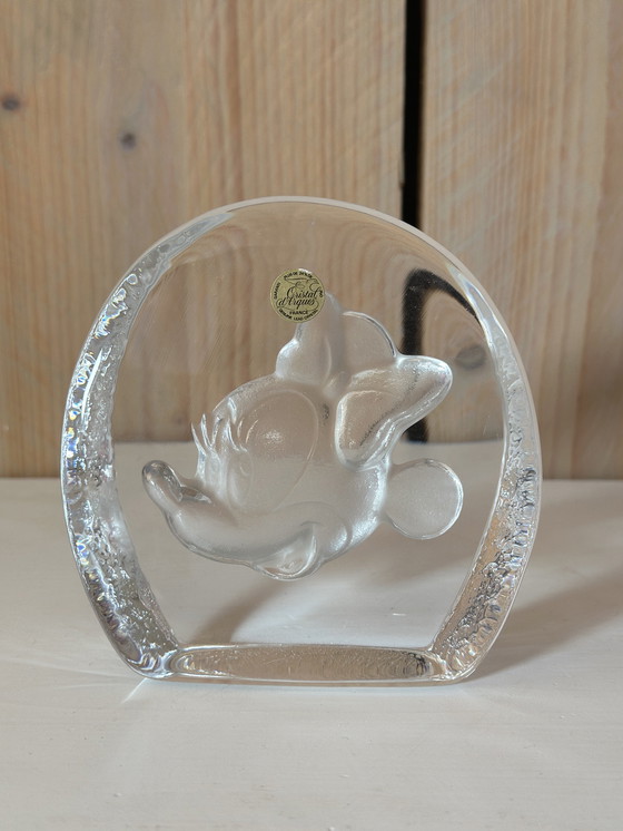 Image 1 of Cristal d'Arques Disney-Serie Minnie Mouse