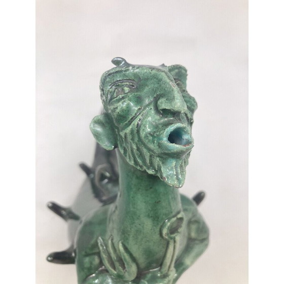 Image 1 of Vintage-Keramikkrug