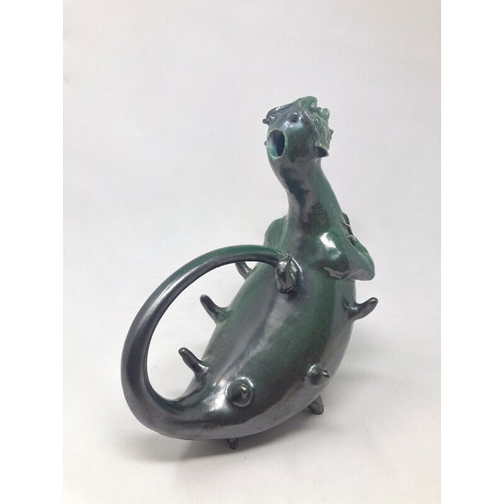 Image 1 of Vintage-Keramikkrug