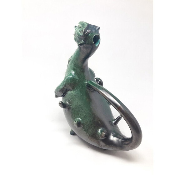 Image 1 of Vintage-Keramikkrug