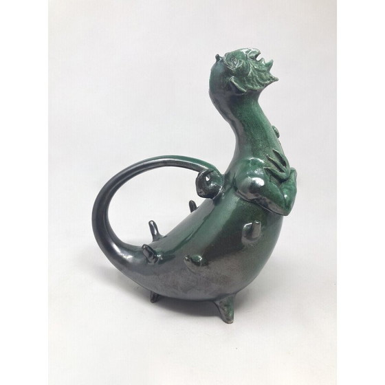 Image 1 of Vintage-Keramikkrug