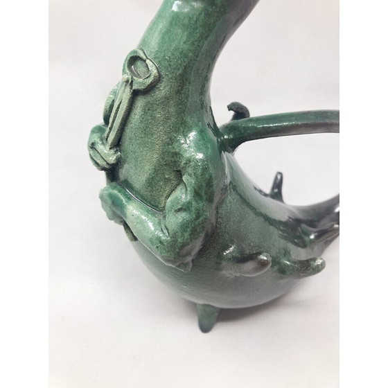 Image 1 of Vintage-Keramikkrug