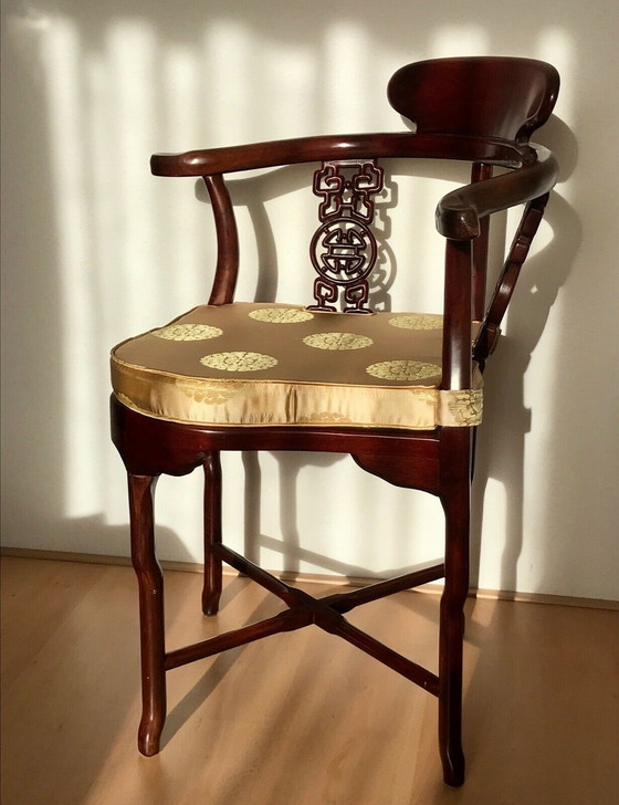 Image 1 of Chinesischer Eckstuhl