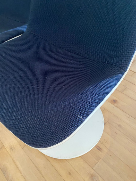 Image 1 of 5x Artifort Esstischstühle Hajime Oonishi