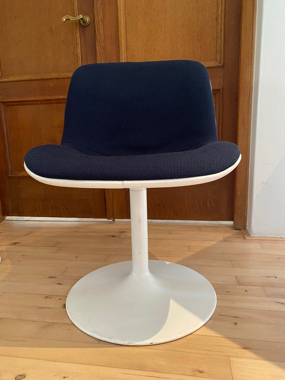 Image 1 of 5x Artifort Esstischstühle Hajime Oonishi