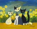 Rosina Wachtmeister---Frühling