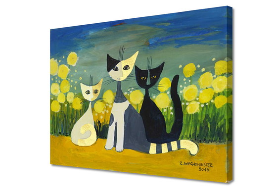 Image 1 of Rosina Wachtmeister---Frühling