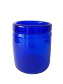 Kosta Boda - Kobaltblaue Vase von Erik Höglund