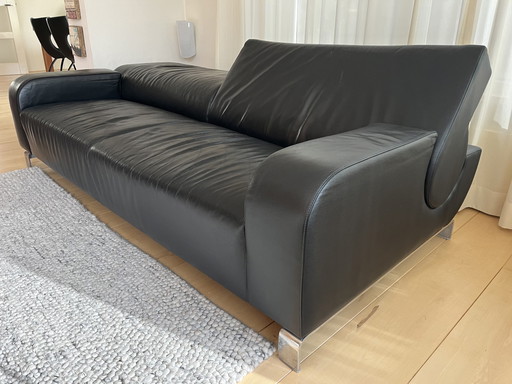 Leolux B Flat Sofa 2.5 Sitzer