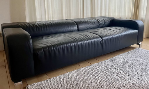 Leolux B Flat Sofa 2.5 Sitzer