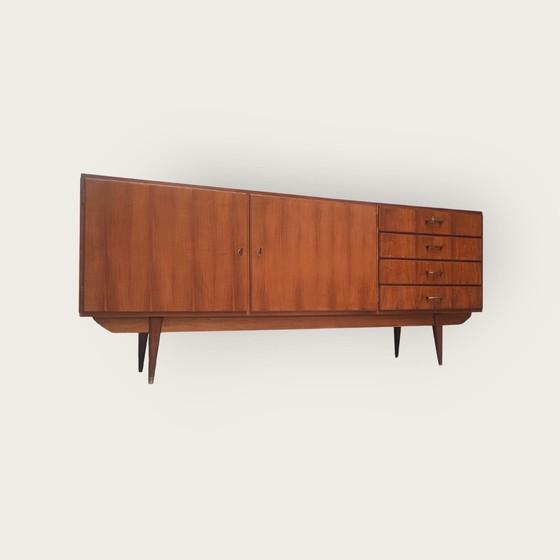 Image 1 of Mid - Century Anrichte