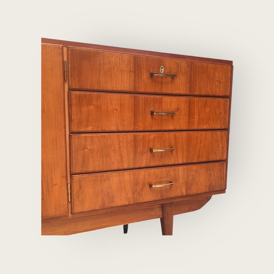 Image 1 of Mid - Century Anrichte