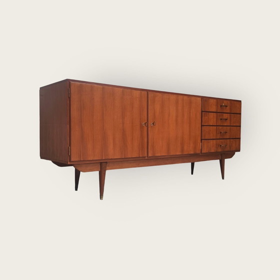 Image 1 of Mid - Century Anrichte