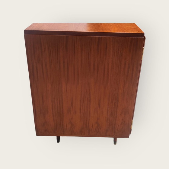 Image 1 of Mid - Century Anrichte