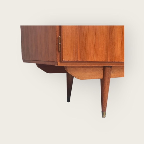 Image 1 of Mid - Century Anrichte