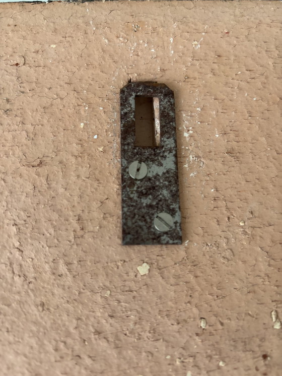 Image 1 of Westdeutschland Keramik 1970 Große Wandfliese Kampfszene