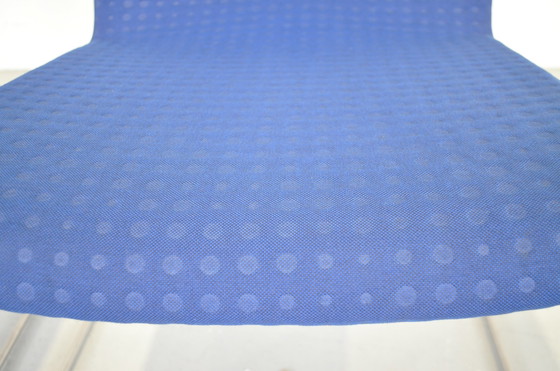 Image 1 of 2x Gispen Triennial Relaxsessel blau