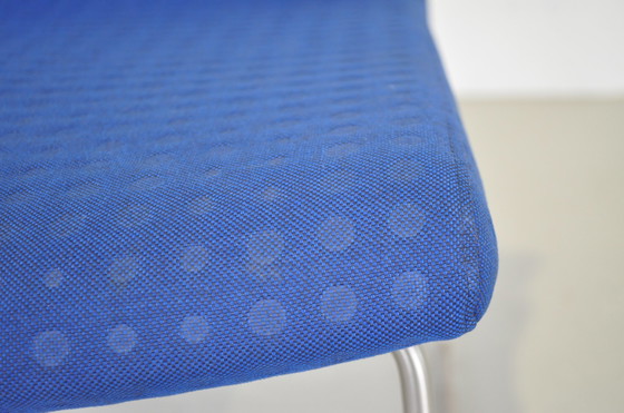 Image 1 of 2x Gispen Triennial Relaxsessel blau