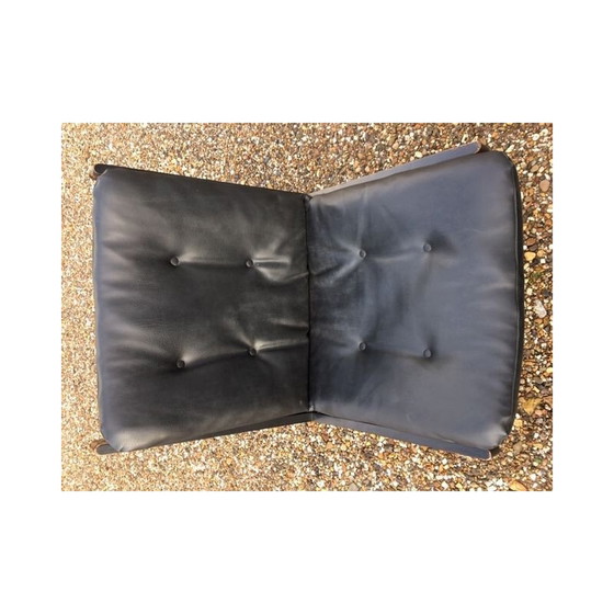 Image 1 of Paar "Hunter"-Stühle und Hocker von Torbjorn afdal für bruskbo