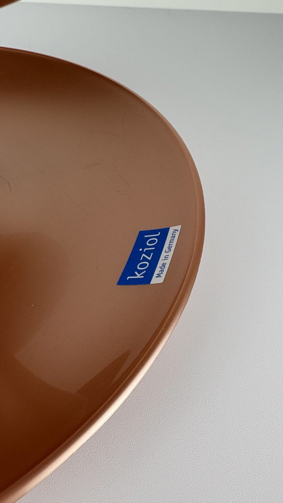 Image 1 of Etagère Koziol Design Babell Big Rose Gold / Kupfer