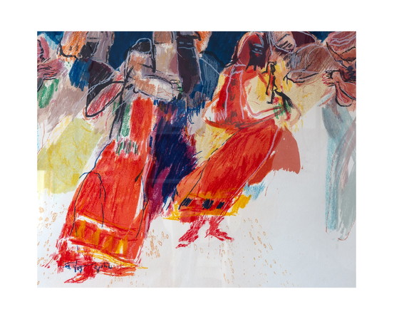 Image 1 of Jan Peter van Opheusden - ohne Titel