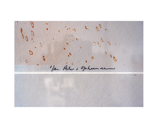 Image 1 of Jan Peter van Opheusden - ohne Titel