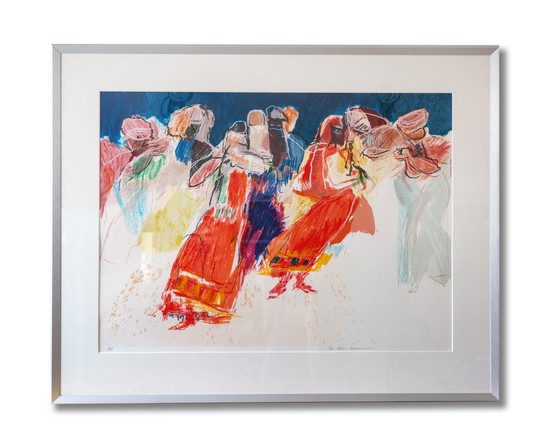 Image 1 of Jan Peter van Opheusden - ohne Titel