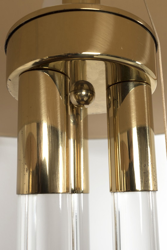 Image 1 of 2x Vintage-Tischlampen