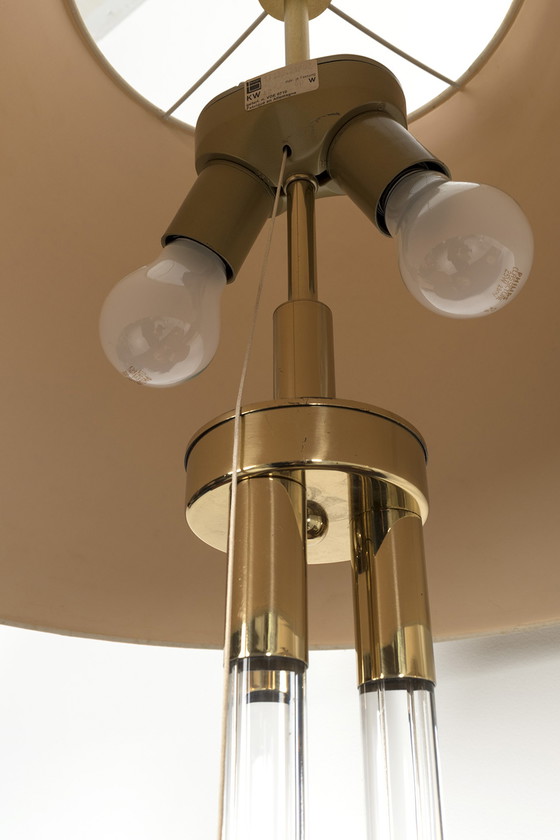 Image 1 of 2x Vintage-Tischlampen