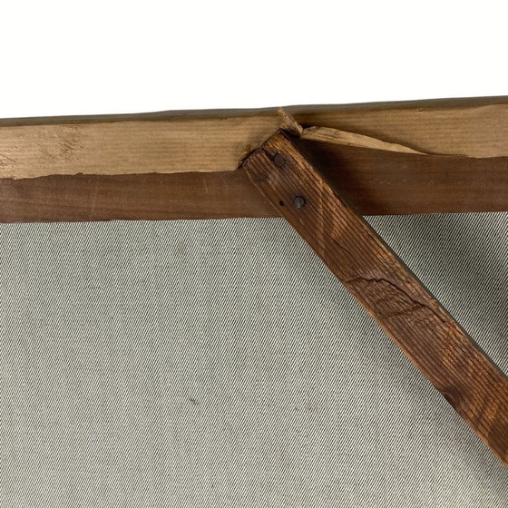 Image 1 of Großes französisches Porträt, 19. Jahrhundert, Öl auf Leinwand