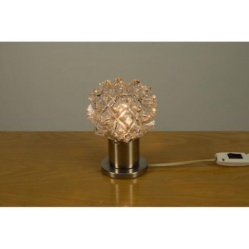 Vintage Nachttisch- oder Wandlampe von Kamenicky Senov, 1970er Jahre