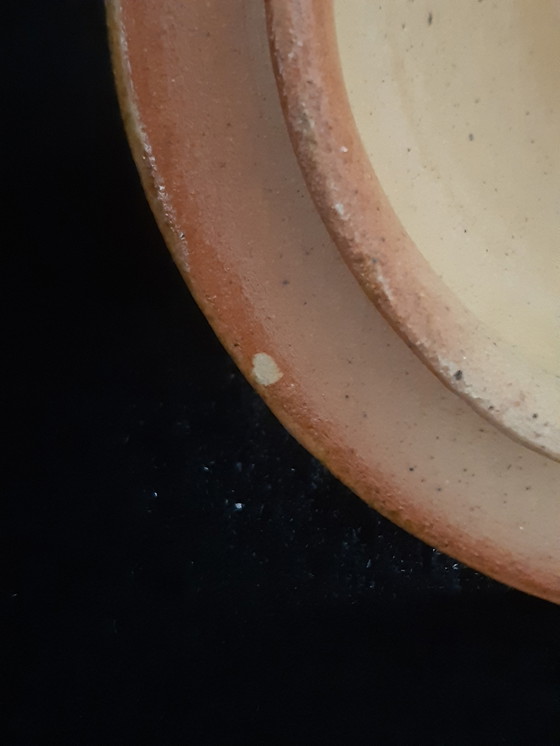 Image 1 of Keramikkrug mit Deckel, Fernand Dubois.