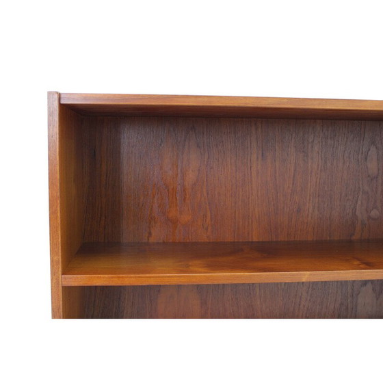 Image 1 of Vintage upgecyceltes Teakholz-Bücherregal, Dänemark 1960er Jahre