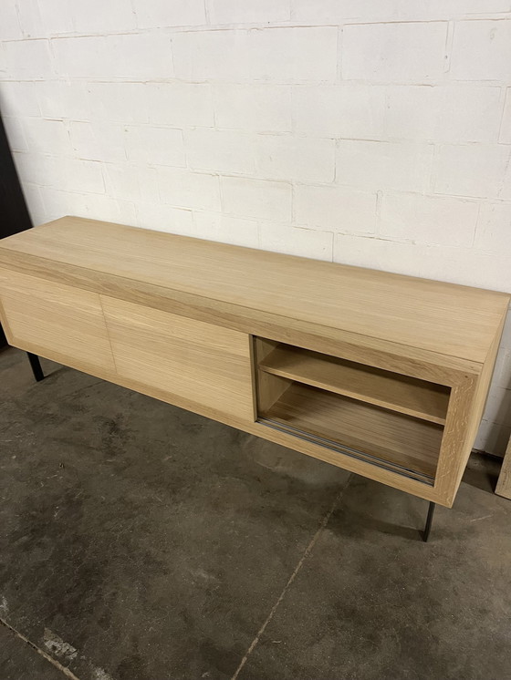 Image 1 of TV-Schrank Hängeelement Eiche