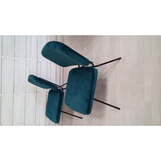 Image 1 of Paar Vintage CM 190 Sitzwärmer Pierre Paulin's 1955