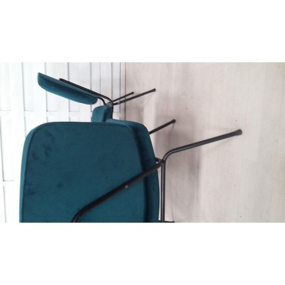 Image 1 of Paar Vintage CM 190 Sitzwärmer Pierre Paulin's 1955