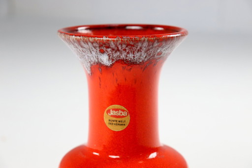 Westdeutschland Jasba Vase N002 10 22 Vintage