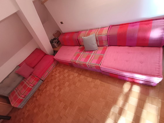 Image 1 of Mah-Jongg-Sofa von Roche Bobois, Satz von 15