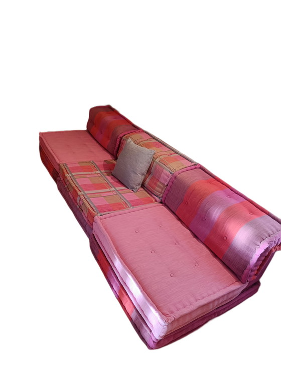 Image 1 of Mah-Jongg-Sofa von Roche Bobois, Satz von 15
