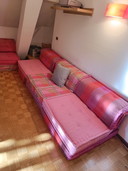 Mah-Jongg-Sofa von Roche Bobois, Satz von 15