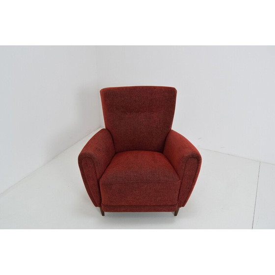 Image 1 of Mid-Century Sessel Tschechoslowakei 1970er Jahre