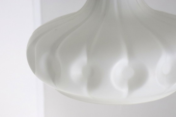 Image 1 of Peill & Putzler Pendelleuchte Glas Vintage