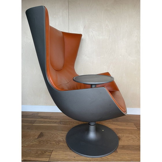 Image 1 of Vintage-Drehsessel Eurostar von Phillipe Starck für Cassina, 2000