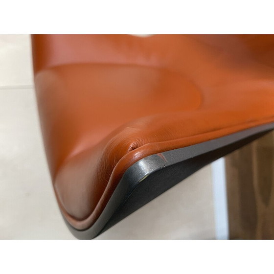 Image 1 of Vintage-Drehsessel Eurostar von Phillipe Starck für Cassina, 2000