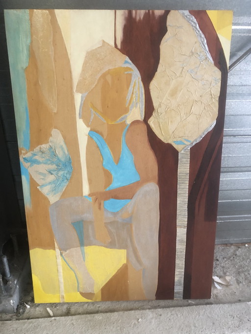 Gemälde Anne Marie Beukman