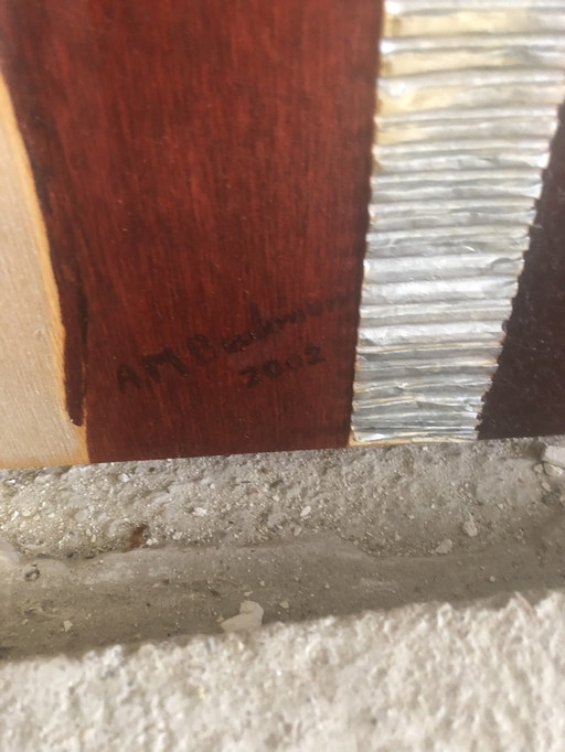 Gemälde Anne Marie Beukman