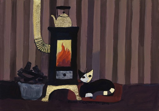 Rosina Wachtmeister ---Winterzeit